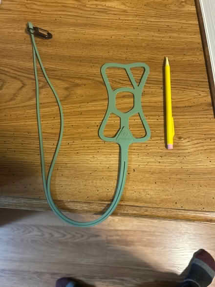 Photo of free Phone lanyard (Marley) #1