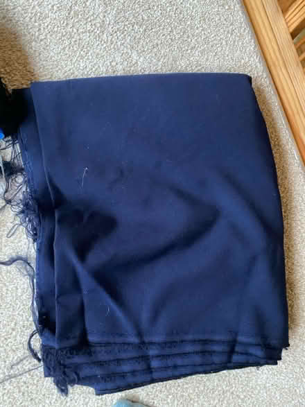 Photo of free Material, sewing patterns & thread (WR15 Leigh Sinton) #4