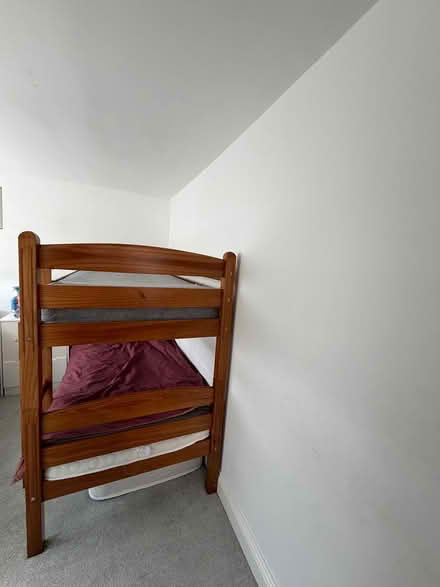 Photo of free Bunk bed (Penrith CA11) #1