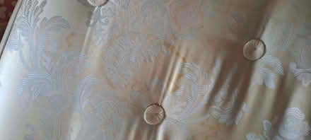 Photo of free Mattress king size pocket sprung (The Viaduct DH1) #3