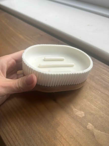 Photo of free Soap dish (Roundhay LS8) #1