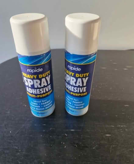 Photo of free New spray glue (Great Baddow CM2) #1