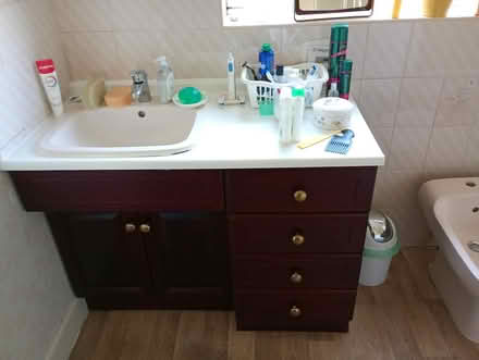 Photo of free Bathroom suite (Orrell WN5) #3