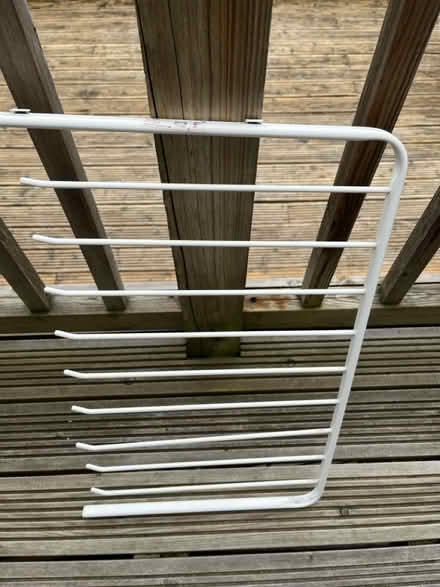 Photo of free Ikea Algot trouser hanger (St James’s Square, Bath) #2