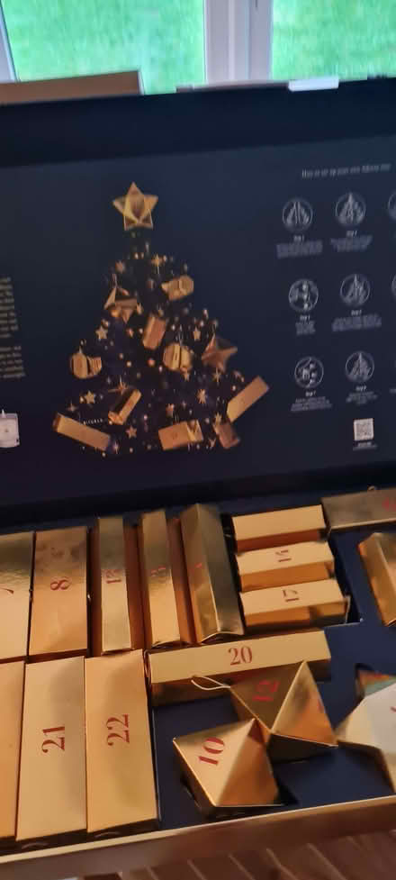 Photo of free Advent calendar(empty) (Waddesdon HP18) #3