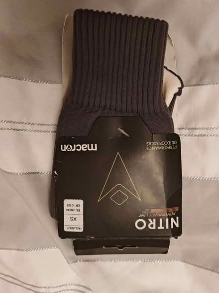 Photo of free Macron Performance Outdoor Socks (Strood ME2) #1