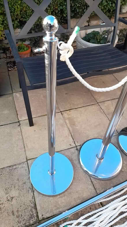 Photo of free Cafe bollards (Marshalswick St.Albans) #3