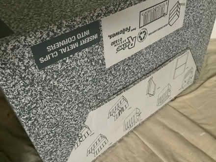 Photo of free Storage box for filing (Bear Flat) #4