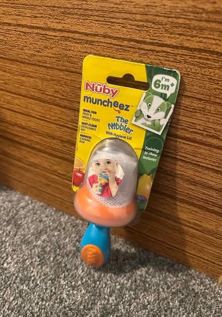 Photo of free Nuby Muncheez (Hemel Hempstead HP3) #1