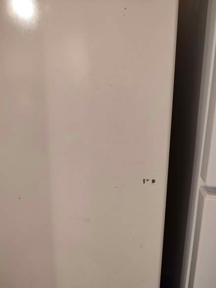 Photo of free Small fridge/freezer (How Wood AL2) #2