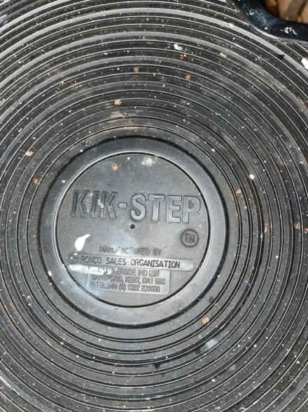 Photo of free Kikstep (Cheshunt EN8) #4