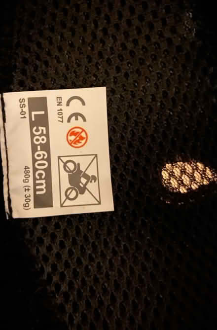 Photo of free Snowboarding/skateboarding helmet (South Bermondsey SE16) #3