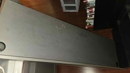 Photo of free Loft bed with full mattress (Paseo and Barstow) #4