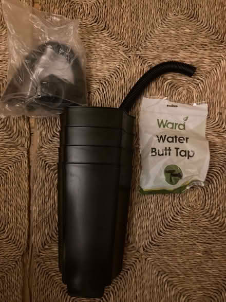 Photo of free Water butt accessories (Lower Wolvercote OX2) #1