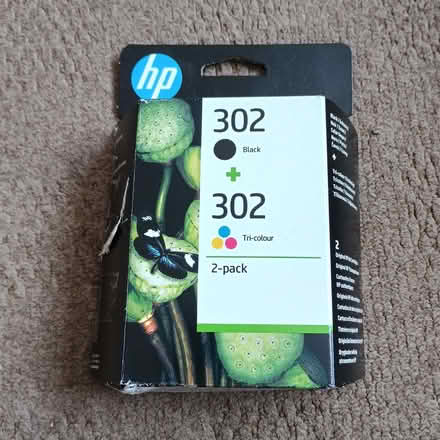 Photo of free HP Printer cartridges (Shotton CH5) #1