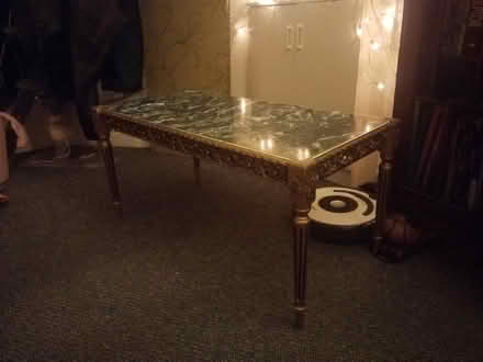 Photo of free coffee table (G20 Glasgow Maryhill) #2