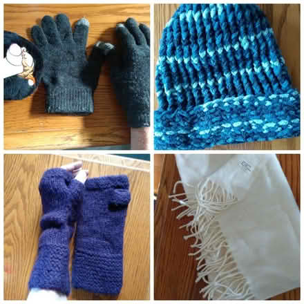 Photo of free Winter accessories (Harrisville) #1