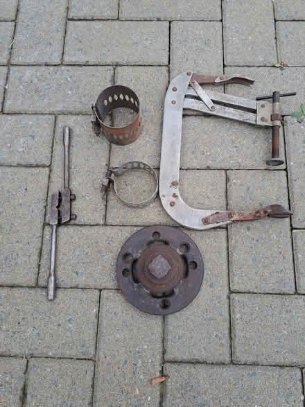 Photo of free Sundry car tools (Stretton on Dunsmore CV23) #1