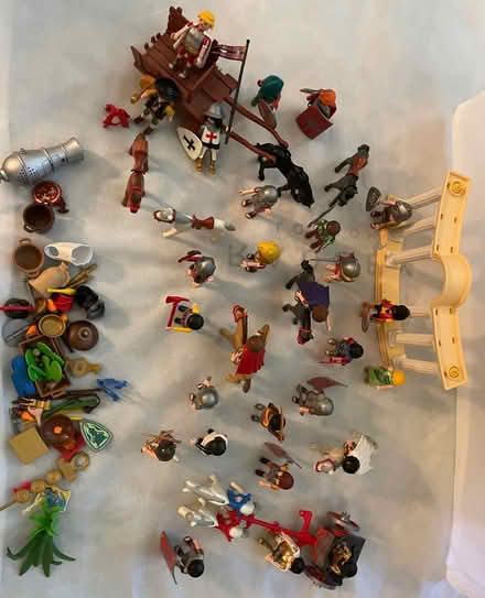 Photo of free Playmobile Romans (Dean EH4) #4