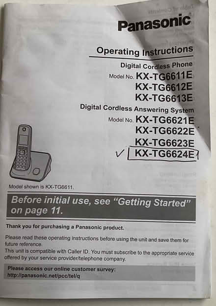 Photo of free Cordless phones (New Barnet EN4) #2