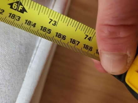 Photo of free Single mattress, truckle bed (Crowmarsh (OX10)) #3