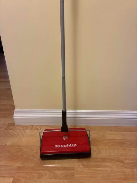 Photo of free Manual floor brush (Burnhamthorpe and Tomken) #1