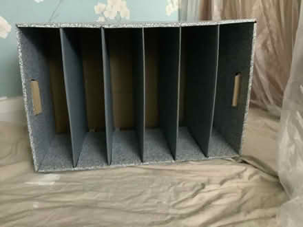 Photo of free Storage box for filing (Bear Flat) #3