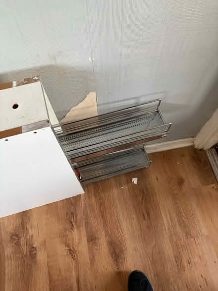 Photo of free Kitchen unit (Newton Aycliffe DL5) #2