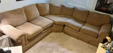 Photo of free Sectional Couch (Falcon Heights) #1