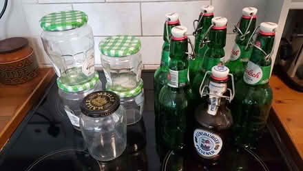 Photo of free Grolsch bottles (Polegate BN26) #1