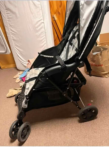 Photo of free Stroller (Pawtucket) #1