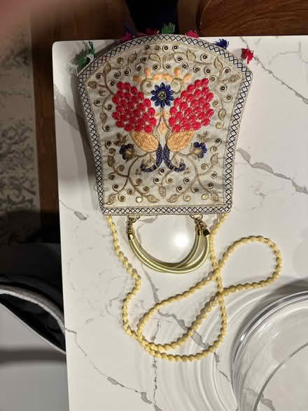 Photo of free Handbag from India (Markham) #2