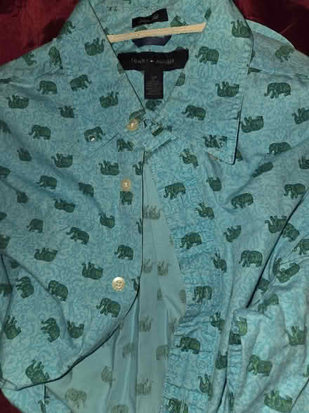 Photo of free Long sleeve elephant 🐘 print (Uphams Corner dorchester) #1