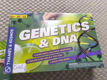 Photo of free Kids Science kits (Surbiton KT6) #4