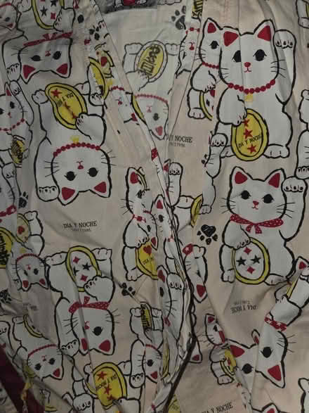 Photo of free Lucky cat kimono by Dia Y Noche (Uphams Corner dorchester) #2