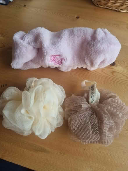 Photo of free Shower/bath accessories (Kingsway) #1
