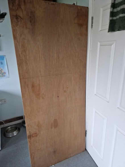 Photo of free Large Ply-type board (Wigmore HR6) #1