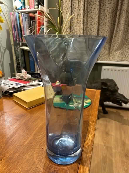 Photo of free Tall glass vase (Gedling NG4) #1