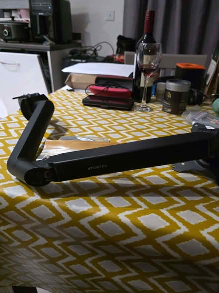 Photo of free Monitor arm (Telford and Wrekin TF4) #1