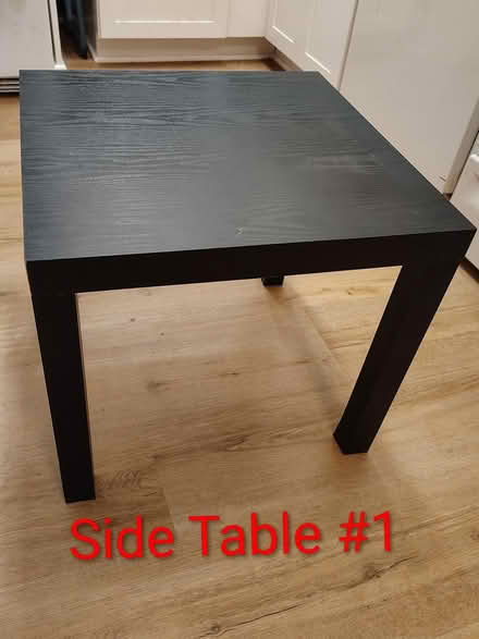 Photo of free Black Coffee, Side Tables, TV Cart (Palm Harbor US 19 by Alderman) #2