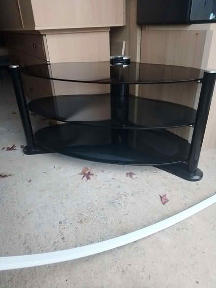 Photo of free television stand (Warstock B14) #1