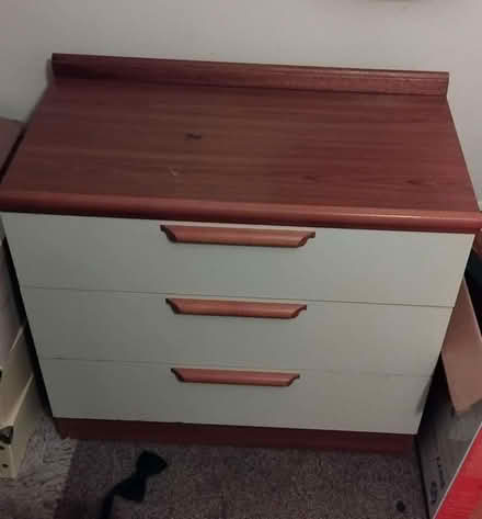 Photo of free Chest of drawers (Purbrook PO7) #1