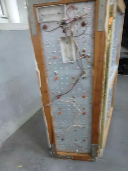 Photo of free Science Fair board with wiring (Northeast Lagrange) #3