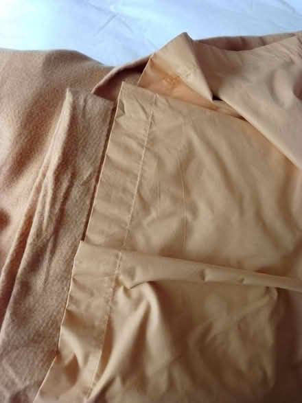 Photo of free Curtains - eyelet - 168 x 182cm (Moreton Hall BSE) #3