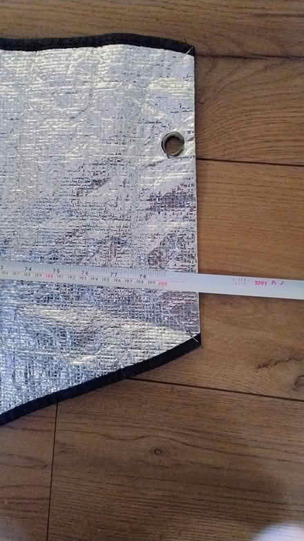 Photo of free Windscreen Protector (Southampton SO16) #2