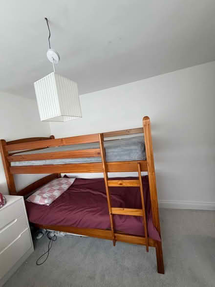 Photo of free Bunk bed (Penrith CA11) #4