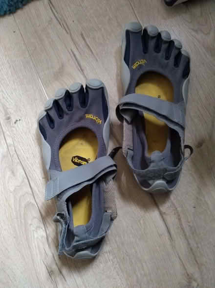 Photo of free Vibram 5 finger running shoes - REPOSTED DUE TO NO SHOW (Newent GL18) #1