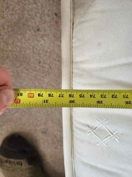 Photo of free Single mattress, truckle bed (Crowmarsh (OX10)) #4