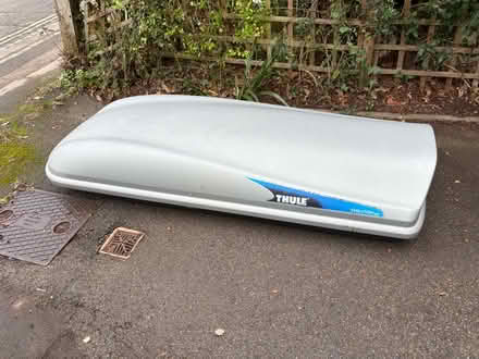 Photo of free Very large roof box (Headington OX3) #1