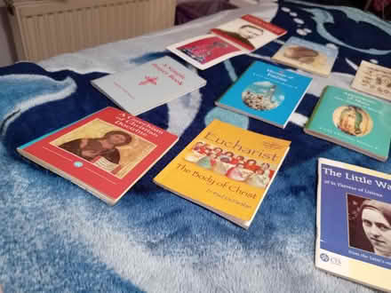 Photo of free Catholic leaflets books (Maidenhead SL6) #3